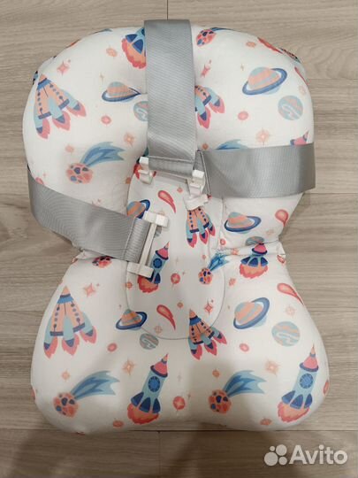 Горка для купания новорожденного