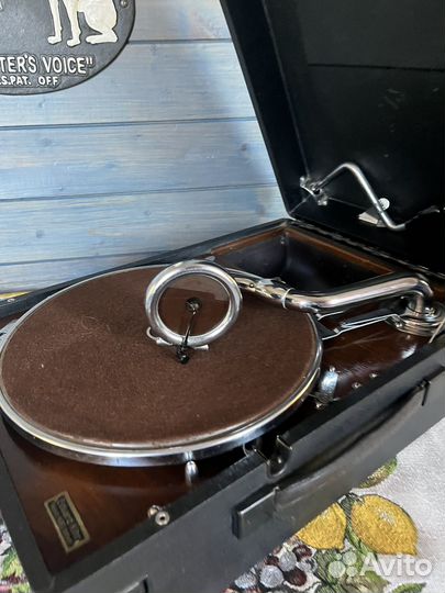 Патефон Electrola 106