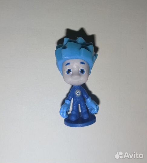 Фигурка нолик