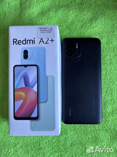 Xiaomi Redmi A2+, 2/32 ГБ