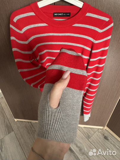 Укороченная кофта 46 размер