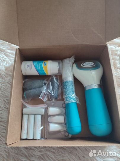 Маникюрный /педикюрный наборы