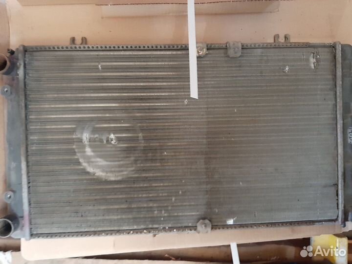 Радиатор на калину 1