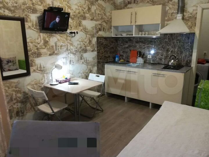 Квартира-студия, 20 м², 1/3 эт.