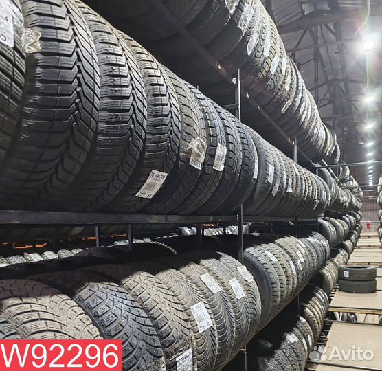 Dunlop Winter Maxx WM01 205/55 R16 86L