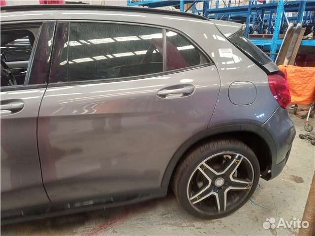 Mercedes GLA-Class X156