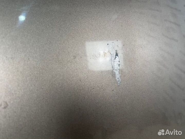 Капот Nissan Note E11 2008-2013