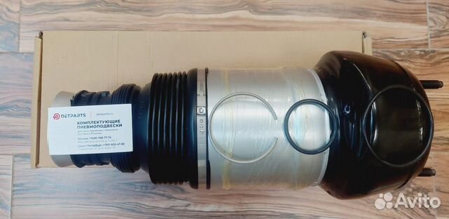 Пневмобаллон Merсedes-Benz ML-class W166 new