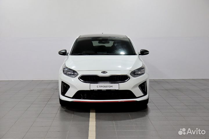 Kia ProCeed 1.4 AMT, 2019, 127 000 км