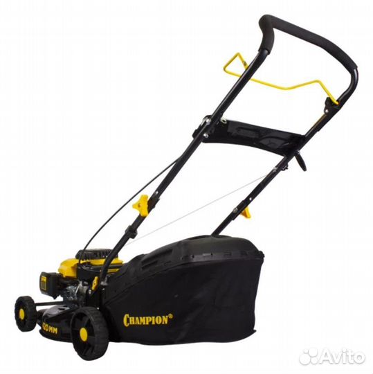 Газонокосилка бензиновая champion LM4215