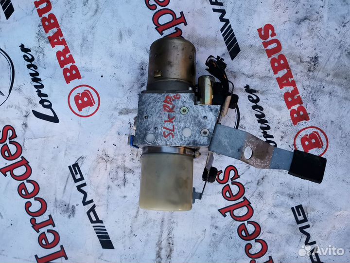 Гидравлический насос Mercedes-Benz SLK R170