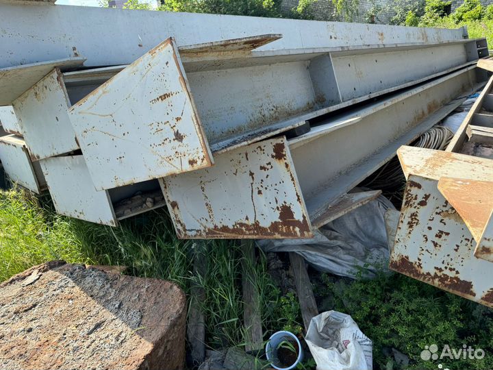 Стойки колонны металлоконструкции