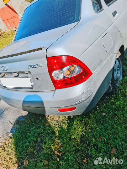 LADA Priora, 2007