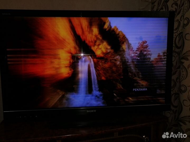 Телевизор sony bravia