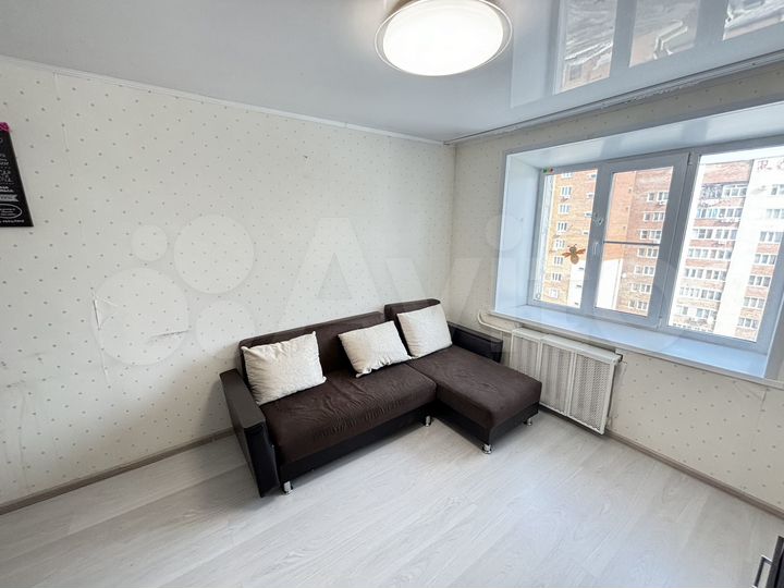 Комната 16,6 м² в 1-к., 7/10 эт.