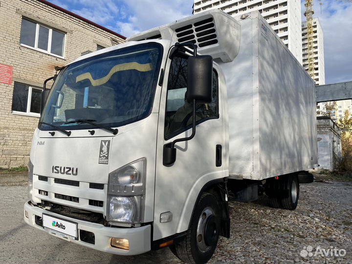 Isuzu Elf (N-series), 2014