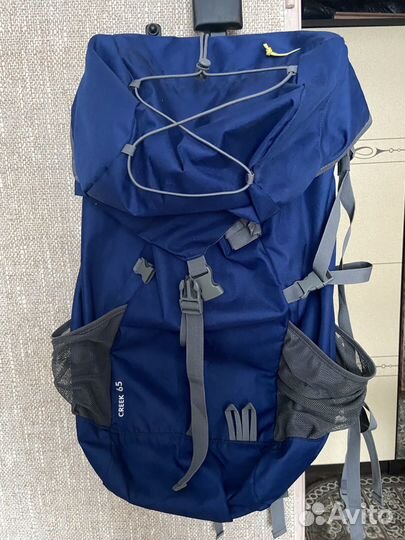 Туристический рюкзак 65л