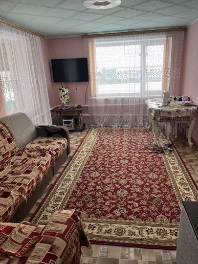 Дом 83,5 м² на участке 6,6 сот.