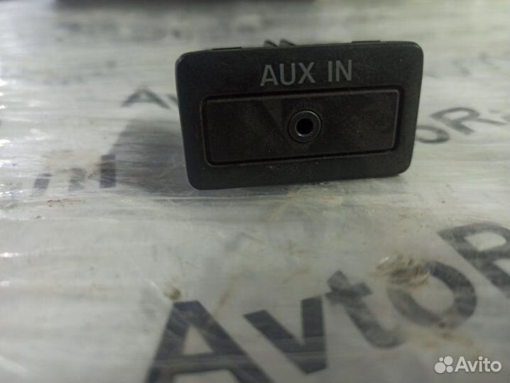 Блок входа aux Mazda 3 Bl BL Z6 1.6 2011