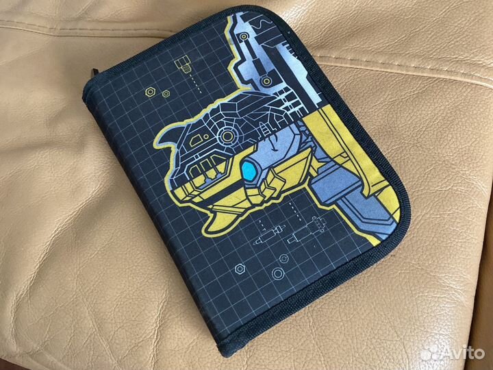 Рюкзак и пенал