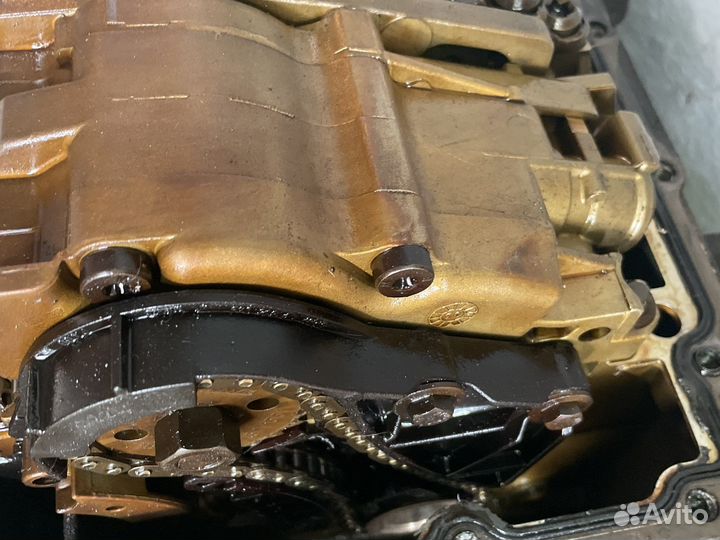 Насос маслянный бмв н46 42 в20