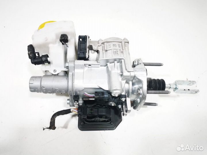 Главный тормозной цилиндр Land Rover 2 рест