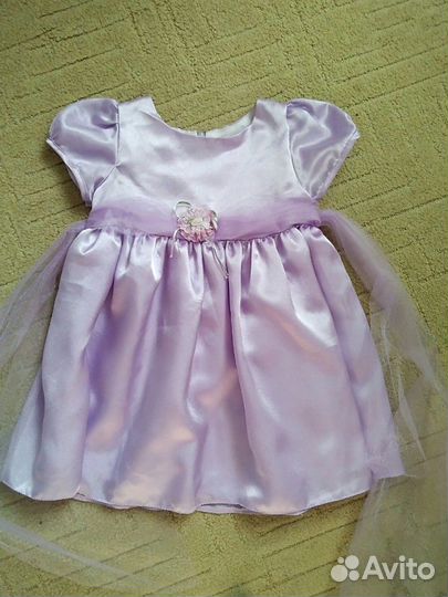 Платье, р. 86