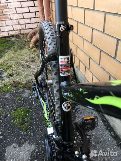 Beлocипед Mеrida тfs 100