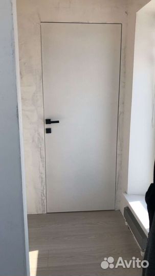 Invisible Скрытые двери