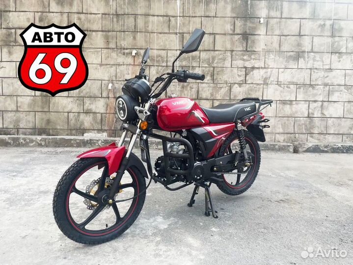 Мопед Vento Riva II CX