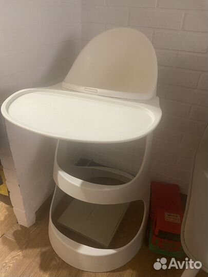 IKEA стульчик для кормления