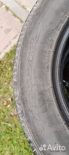 Nitto NT421Q 235/65 R17