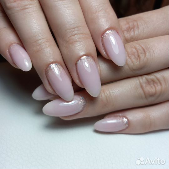 Маникюр, педикюр, спа уход