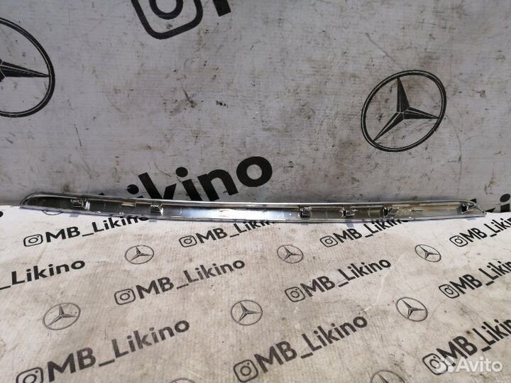 Накладка подлокотника левая Mercedes Gl X164