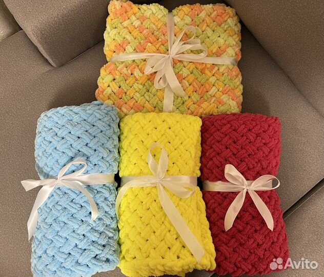 Плед детский