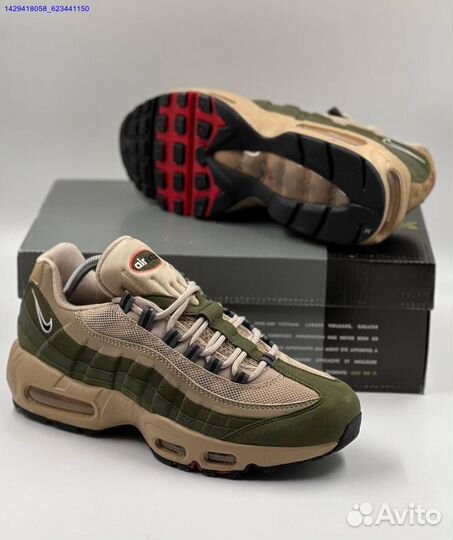 Nike Air Max 95 SE (Арт.29053)