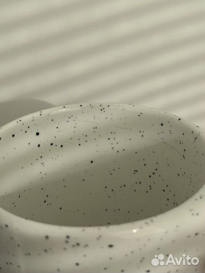 Кружка с блюдцем 300 мл