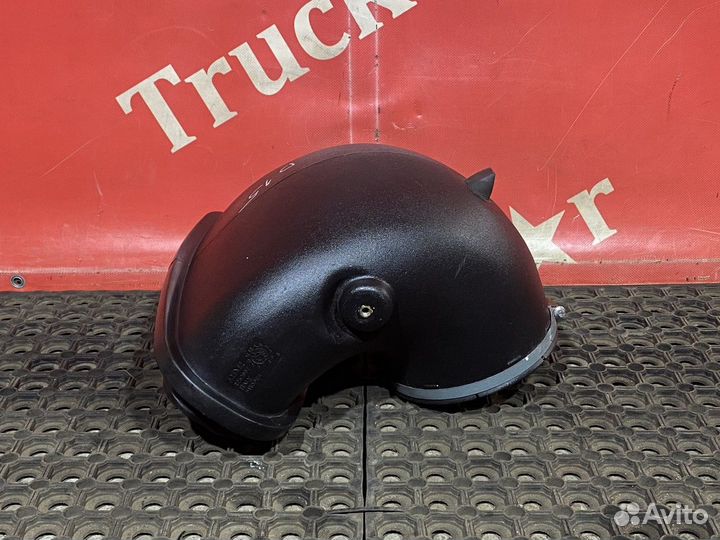 Патрубок воздушного фильтра 2018г. Daf XF106