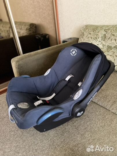 Автолюлька от 0 maxi cosi