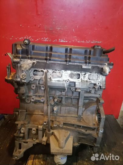 Двигатель Mitsubishi Outlander 2.4 4B12