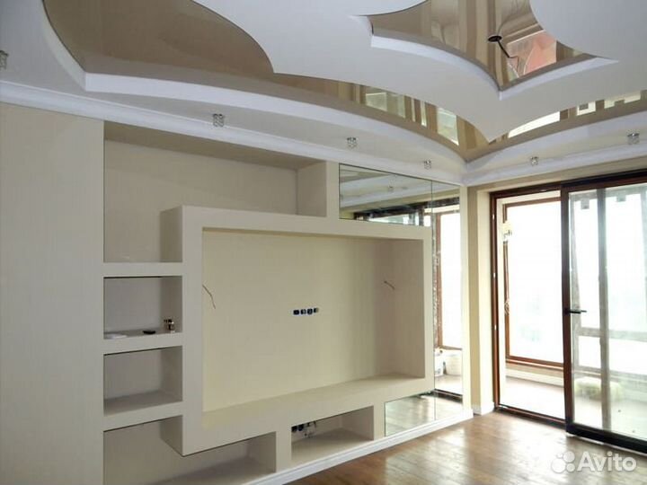 Ремонт квартир и домов