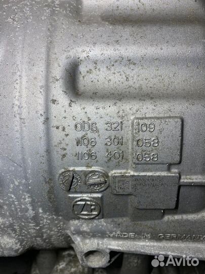 АКПП porsche panamera/bentley