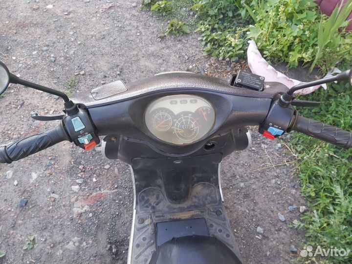 Скутер Irbis z50r