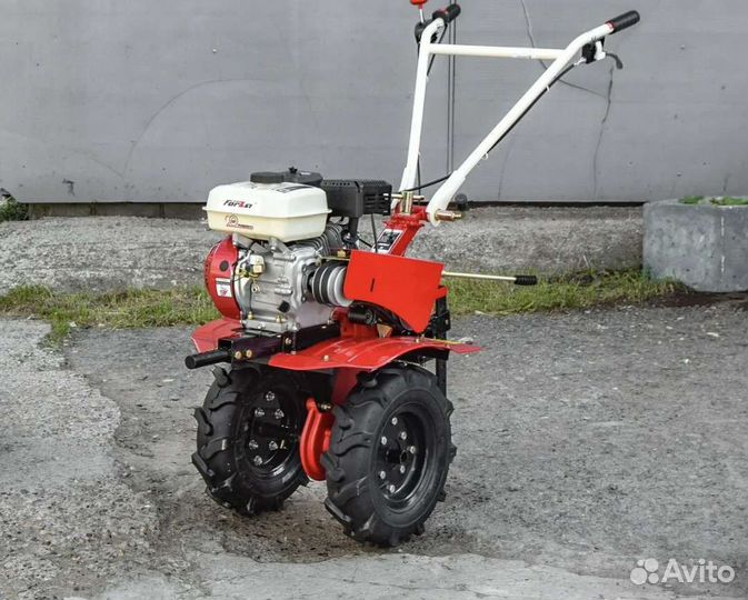 Мотоблок и культиватор