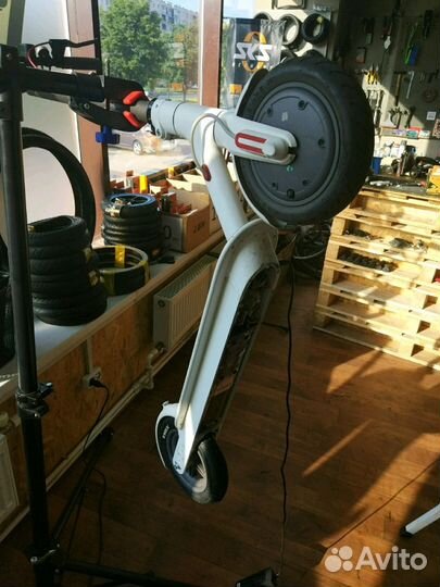 Ремонт самокатов, гироскутеров, электросамокатов