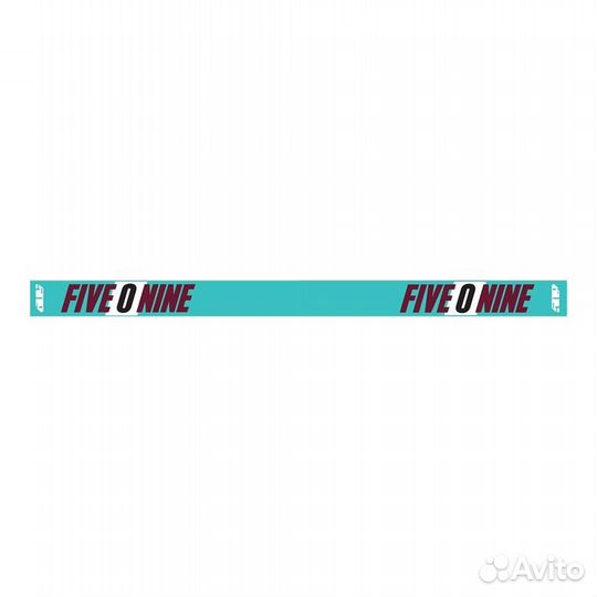 Очки с подогревом 509 Kingpin Ignite Teal Maroon с