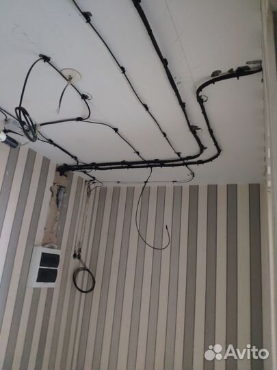 Электрик / Электромонтаж / Видеонаблюдение