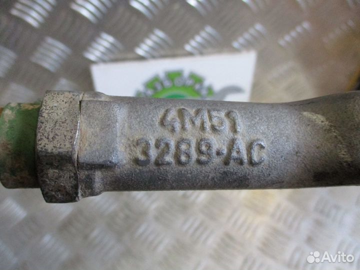 Тяга правая рулевая Ford Kuga 1 2011г