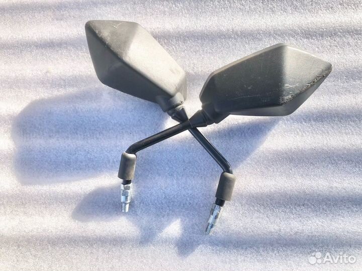 Kawasaki ER6N 2012 оригинальные зеркала