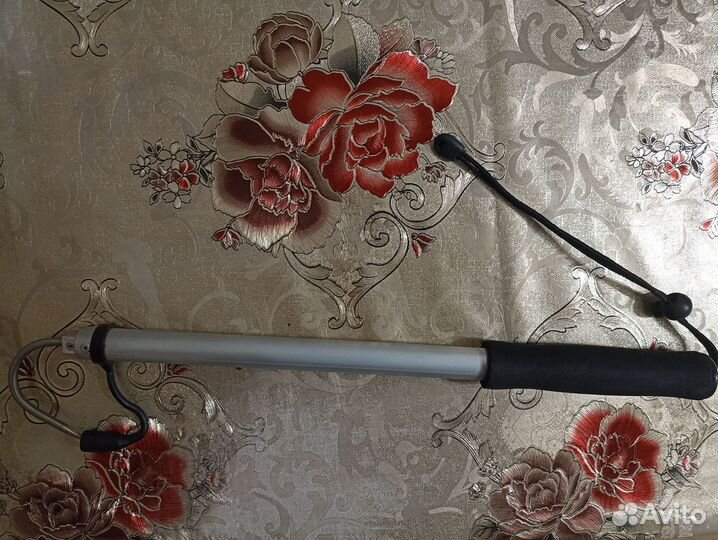 Зимние рыболовные снасти